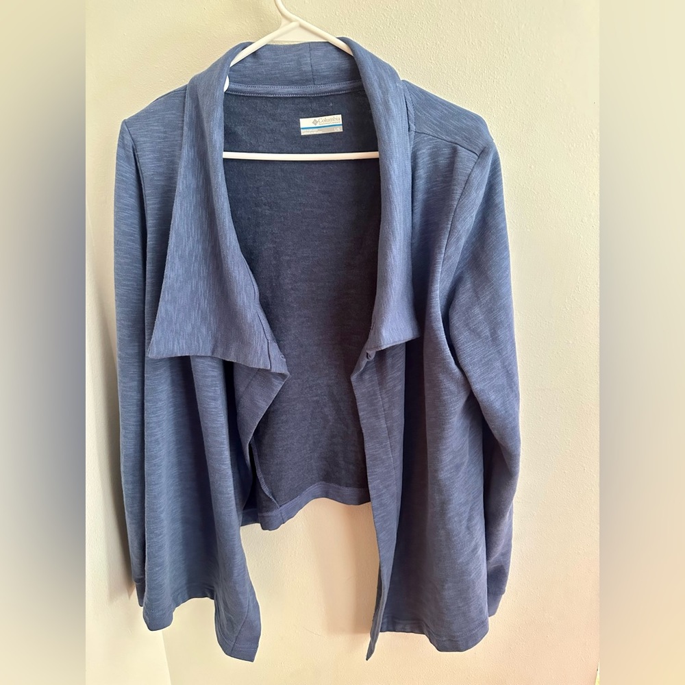 Columbia women’s cardigan